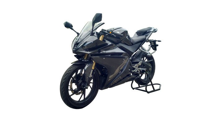 FYMoto FY250